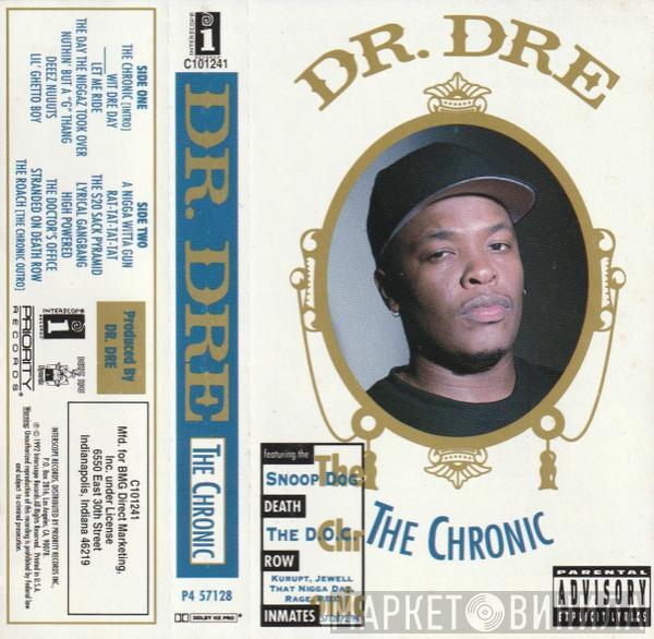  Dr. Dre  - The Chronic
