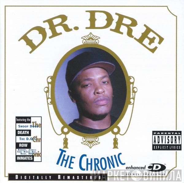  Dr. Dre  - The Chronic