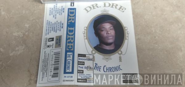  Dr. Dre  - The Chronic