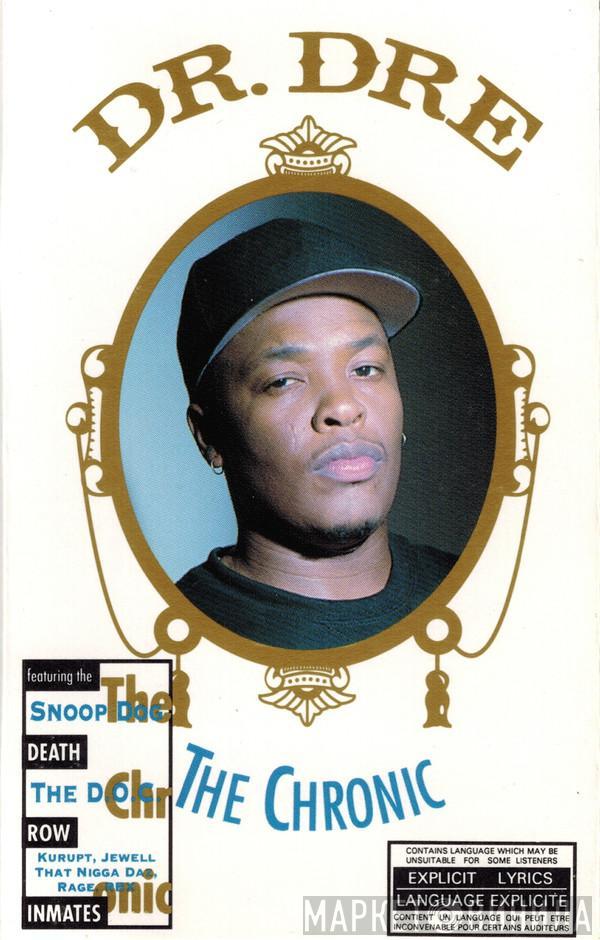  Dr. Dre  - The Chronic