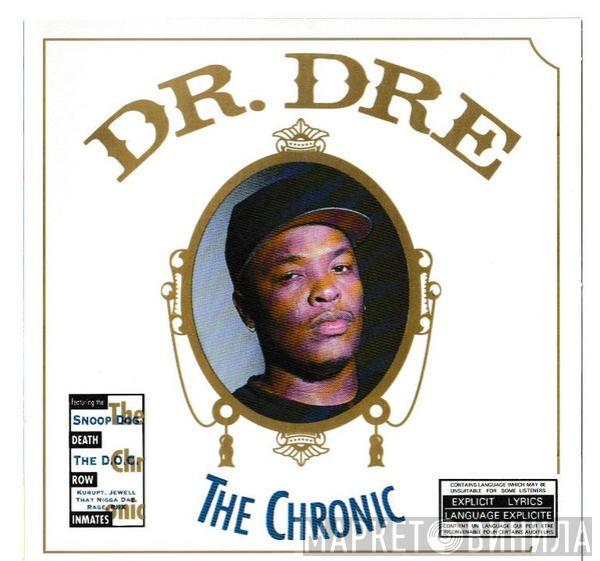  Dr. Dre  - The Chronic