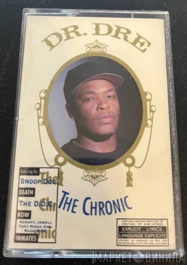  Dr. Dre  - The Chronic