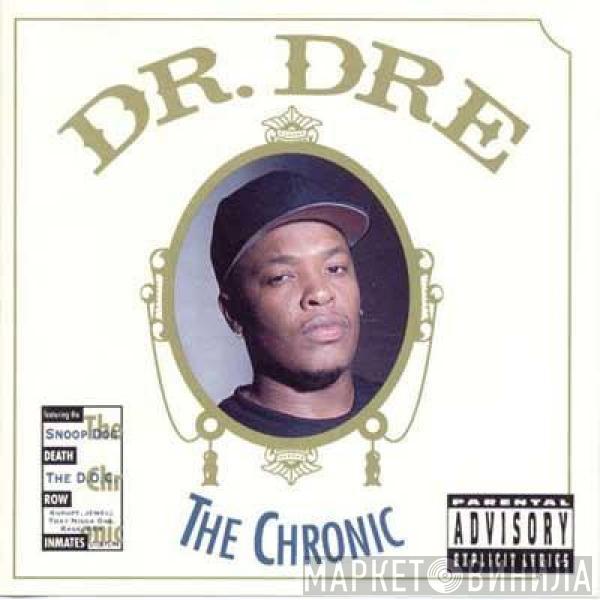  Dr. Dre  - The Chronic