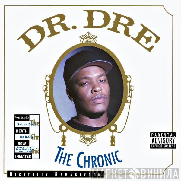  Dr. Dre  - The Chronic