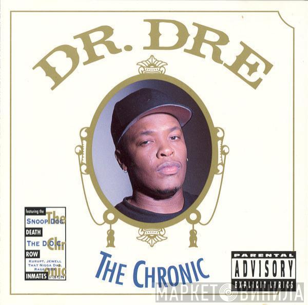  Dr. Dre  - The Chronic