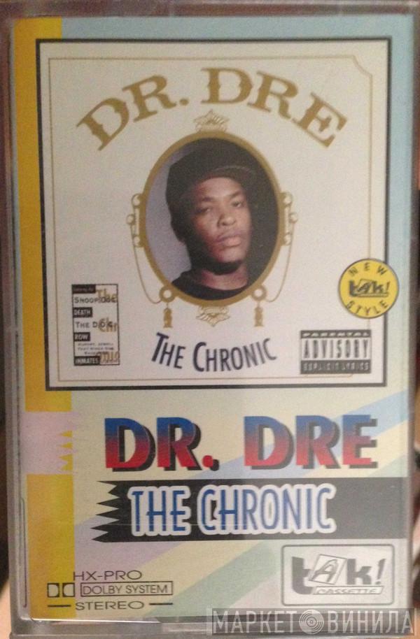  Dr. Dre  - The Chronic