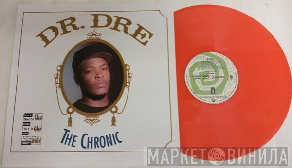  Dr. Dre  - The Chronic
