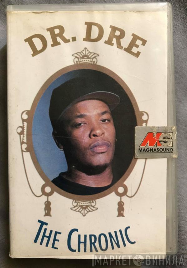  Dr. Dre  - The Chronic