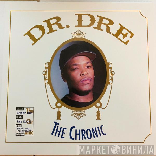  Dr. Dre  - The Chronic