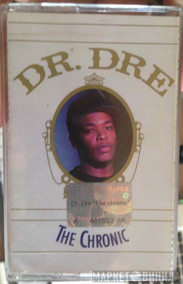  Dr. Dre  - The Chronic