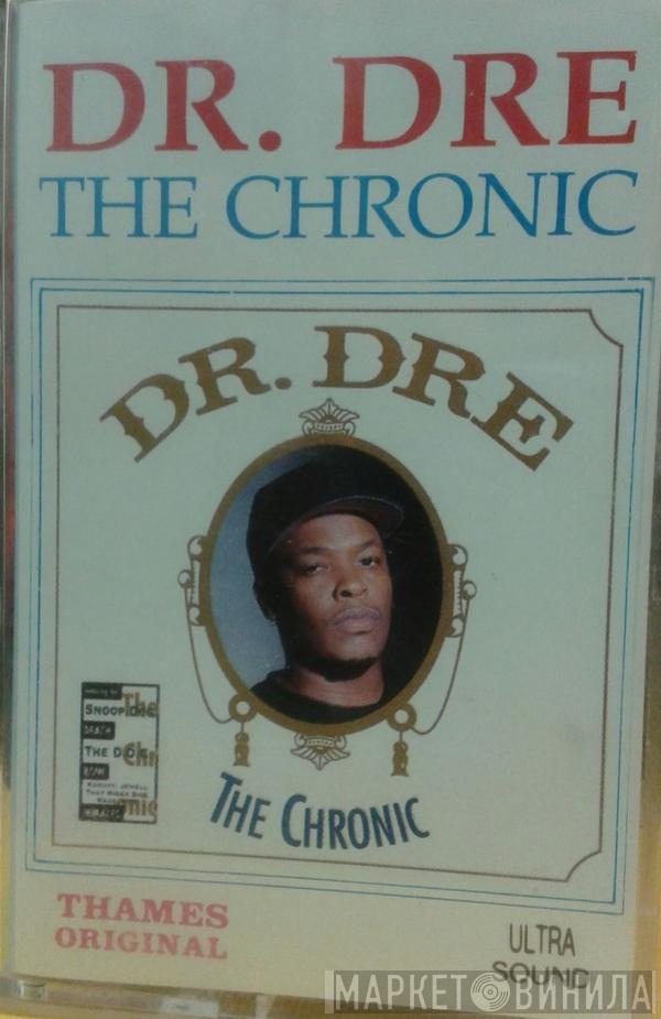  Dr. Dre  - The Chronic