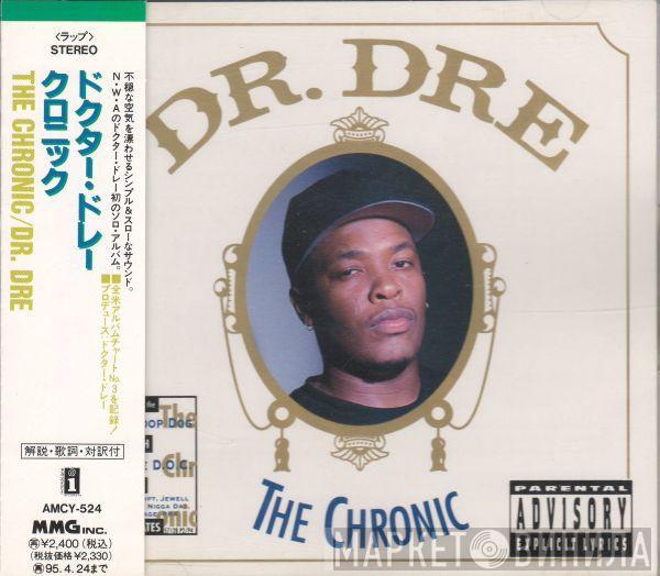  Dr. Dre  - The Chronic
