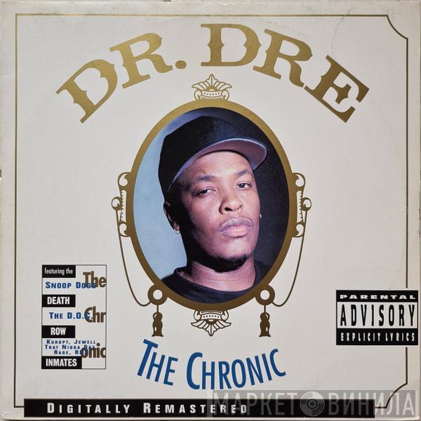  Dr. Dre  - The Chronic