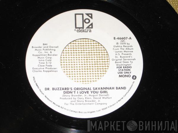 Dr. Buzzard's Original Savannah Band - Didn't I Love You Girl