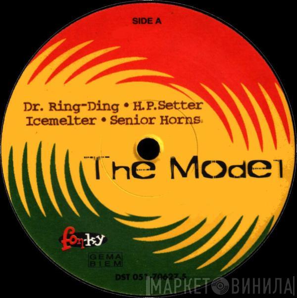 Dr. Ring-Ding - The Model