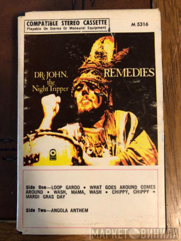  Dr. John  - Remedies