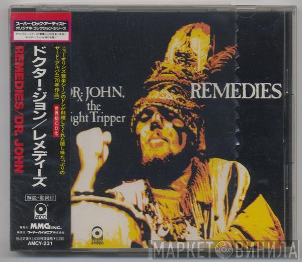  Dr. John  - Remedies