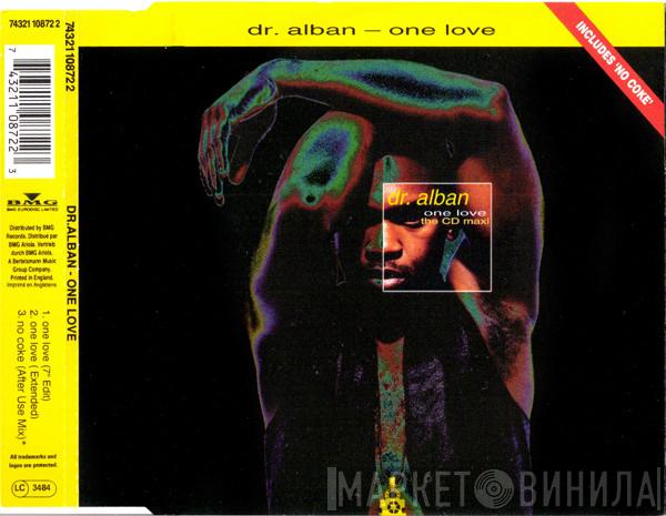 Dr. Alban - One Love