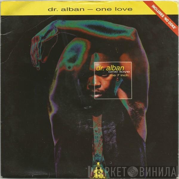 Dr. Alban - One Love