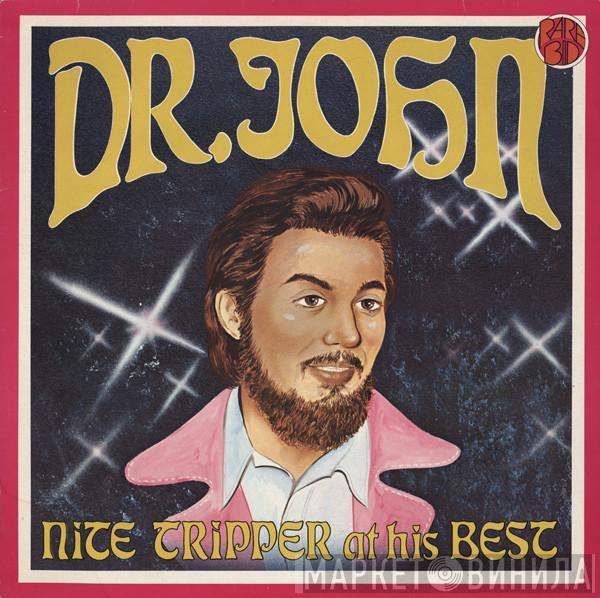 Dr. John - Nite Tripper At His Best