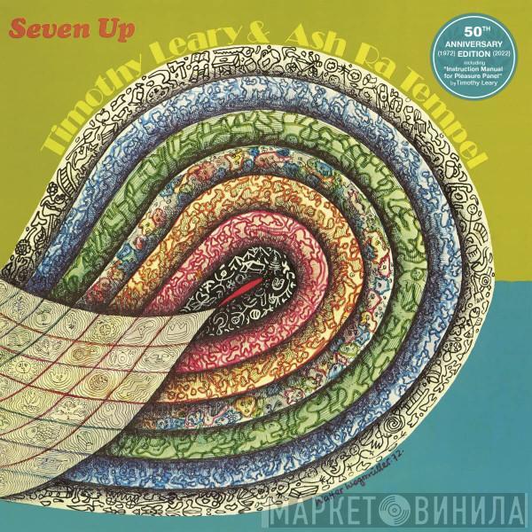 Dr. Timothy Leary, Ash Ra Tempel - Seven Up