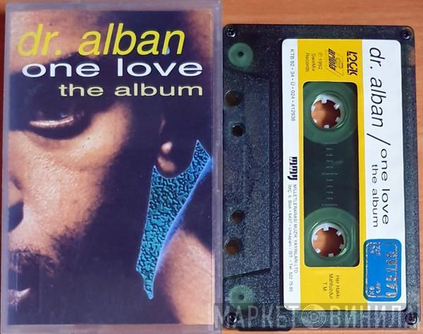  Dr. Alban  - One Love (The Album)