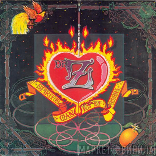 Dr. Z  - Three Parts To My Soul (Spiritus, Manes Et Umbra)