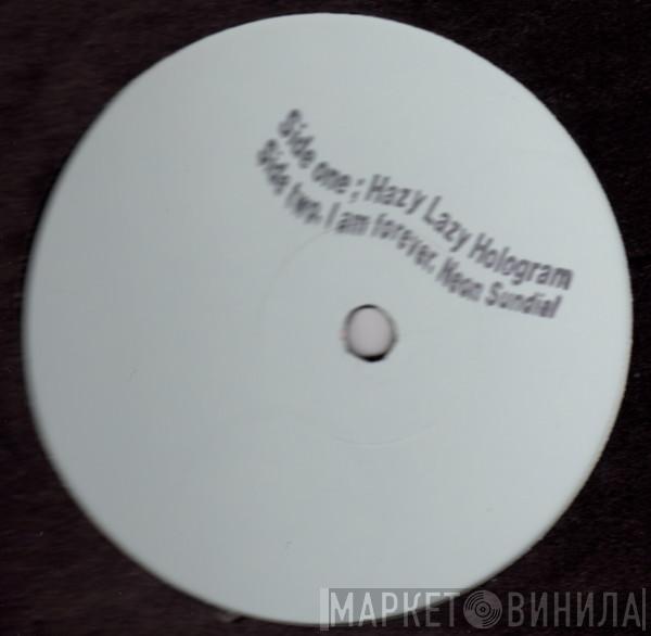 Dr. Phibes & The House Of Wax Equations - Hazy EP