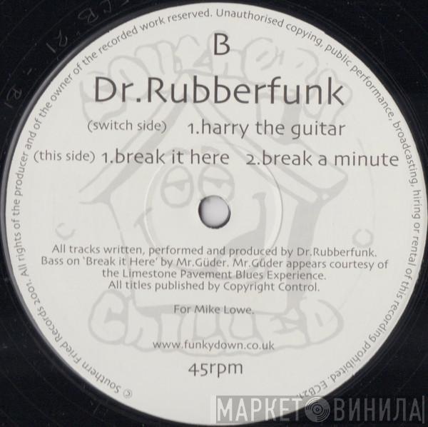 Dr. Rubberfunk - Harry The Guitar