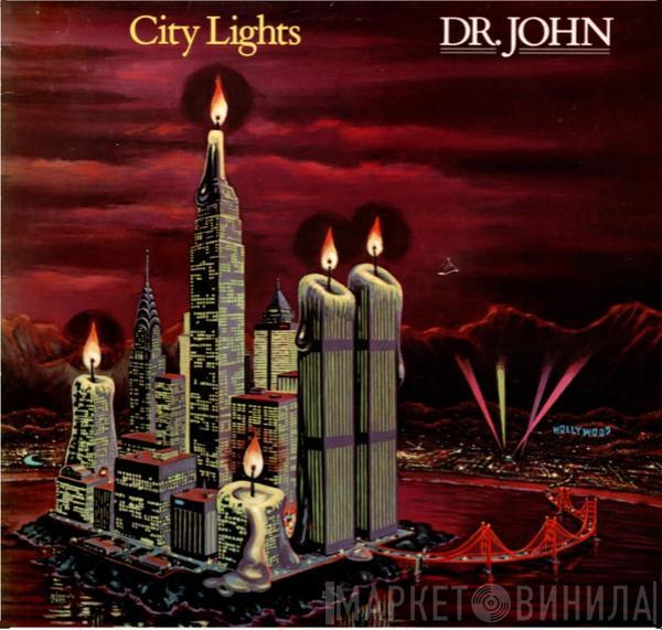 Dr. John - City Lights