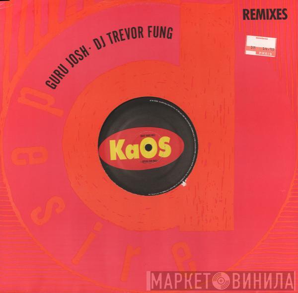 Dr. Baker - Kaos (Remixes)