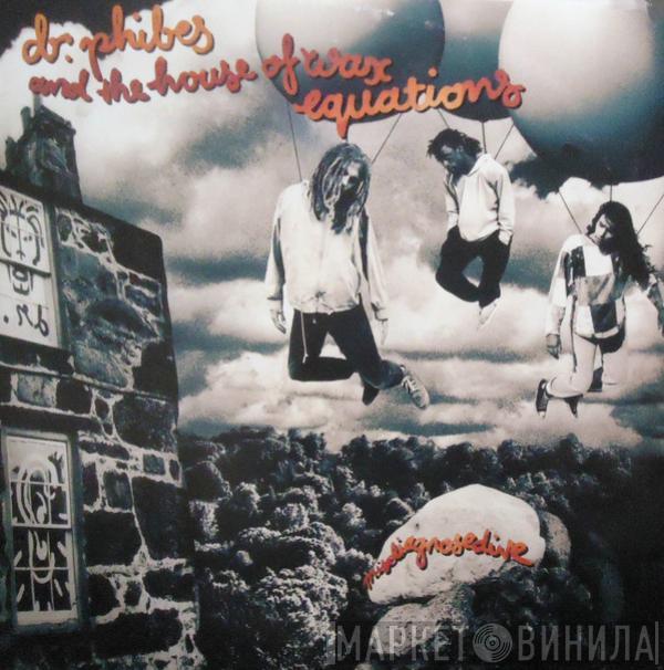 Dr. Phibes & The House Of Wax Equations - Misdiagnosedive