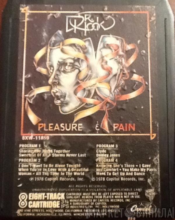  Dr. Hook  - Pleasure & Pain