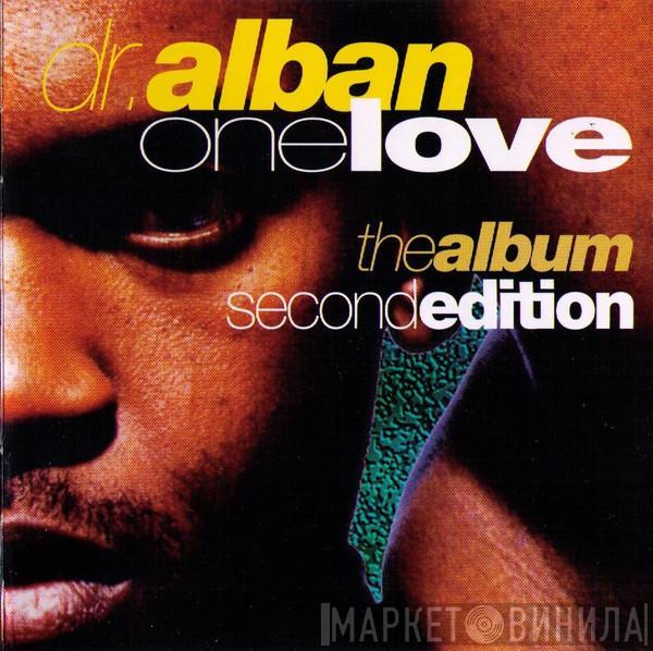 Dr. Alban  - One Love: The Album (Second Edition)