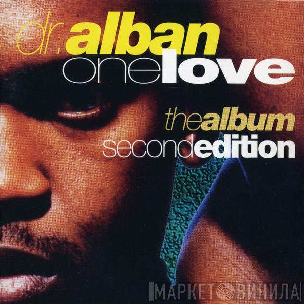  Dr. Alban  - One Love: The Album (Second Edition)