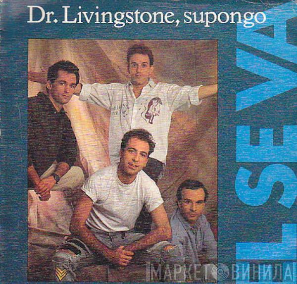 Dr. Livingstone, Supongo - El Se Va