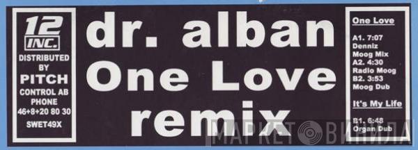  Dr. Alban  - One Love (Remix)