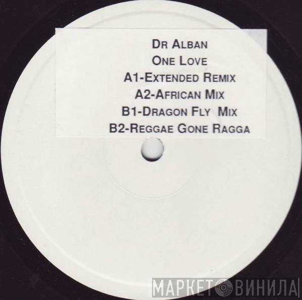  Dr. Alban  - One Love