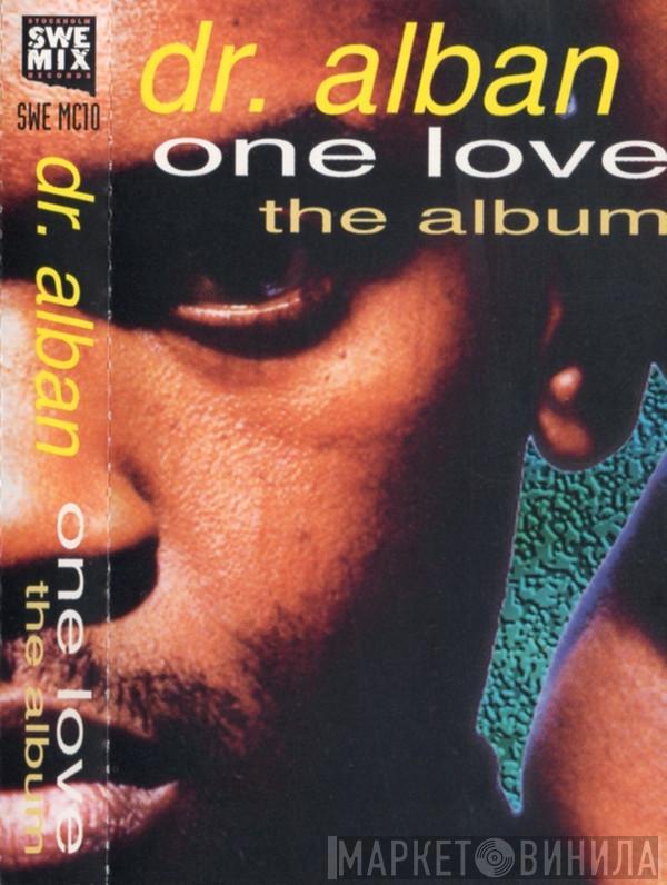  Dr. Alban  - One Love (The Album)