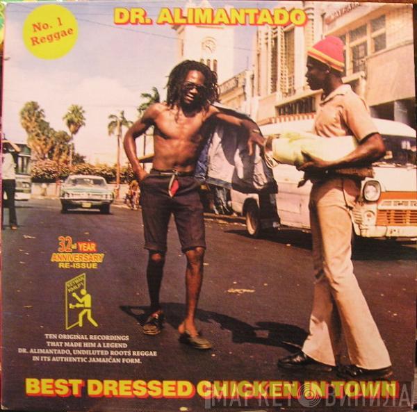 Dr. Alimantado - Best Dressed Chicken In Town