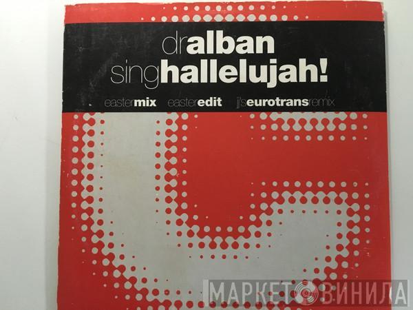  Dr. Alban  - Sing Hallelujah! (Remixes)