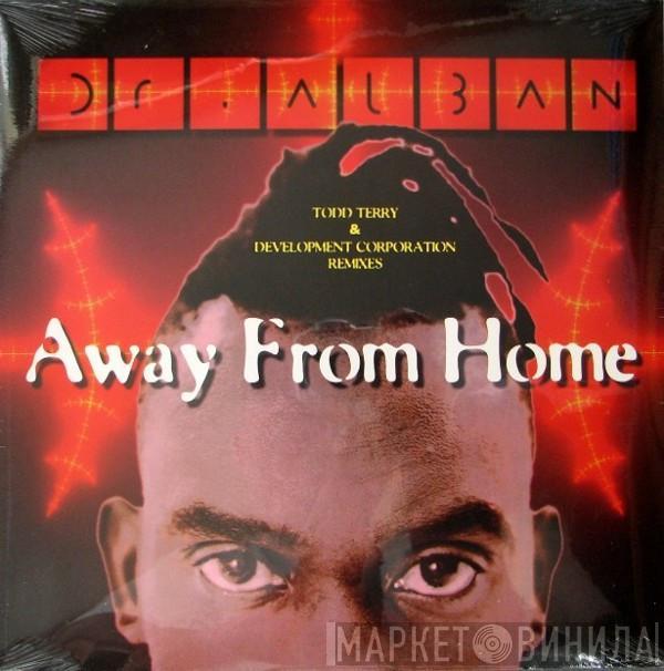  Dr. Alban  - Away From Home
