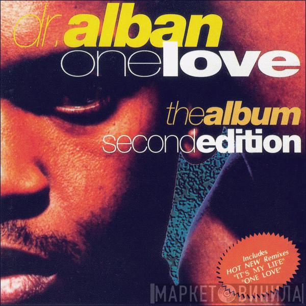  Dr. Alban  - One Love: The Album (Second Edition)