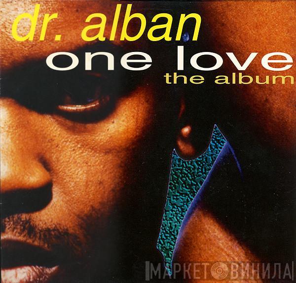 Dr. Alban - One Love (The Album)