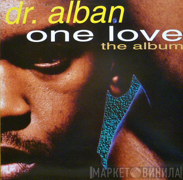  Dr. Alban  - One Love (The Album)