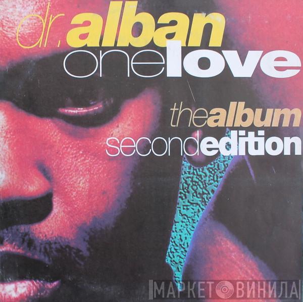  Dr. Alban  - One Love: The Album (Second Edition)