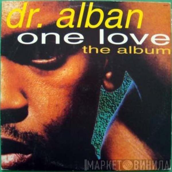  Dr. Alban  - One Love (The Album)
