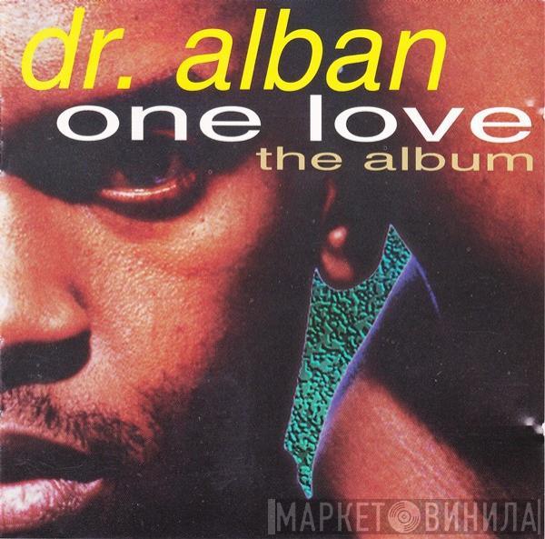  Dr. Alban  - One Love (The Album)