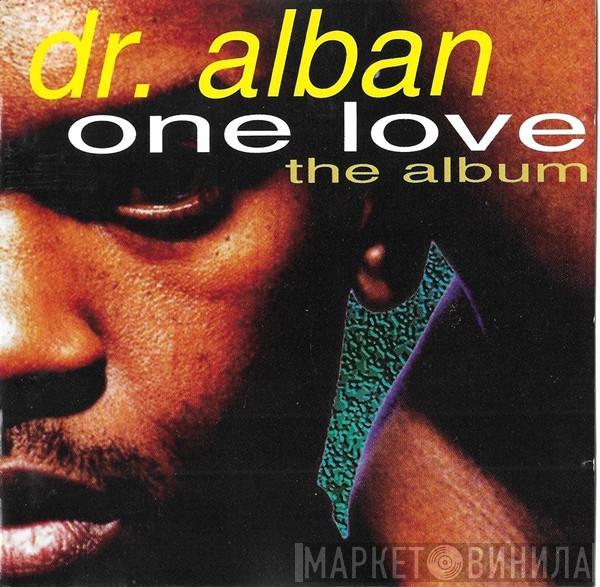  Dr. Alban  - One Love (The Album)