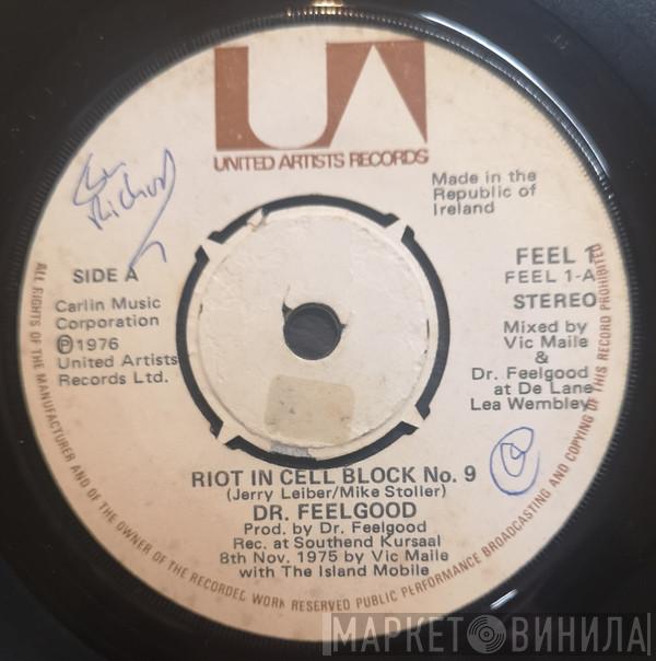  Dr. Feelgood  - Stupidity